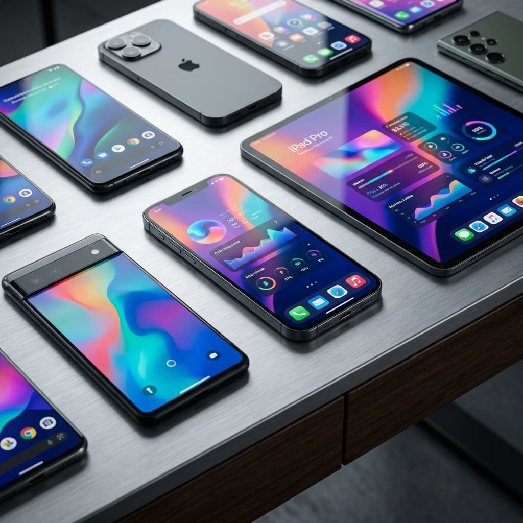 Mobile App Development